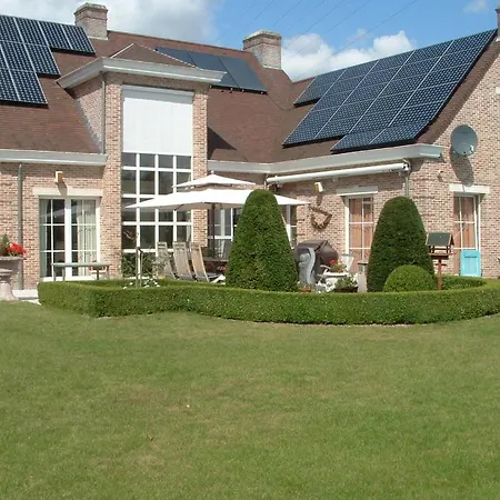 B&B Bij Lieve En Jos 2*